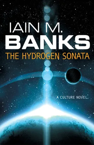Cover of The Hydrogen Sonata
